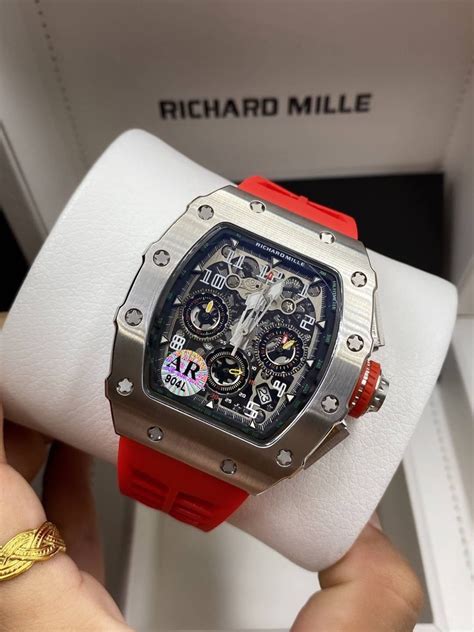 นาฬิกา richard mille ราคา|richard mille นาฬิกา.